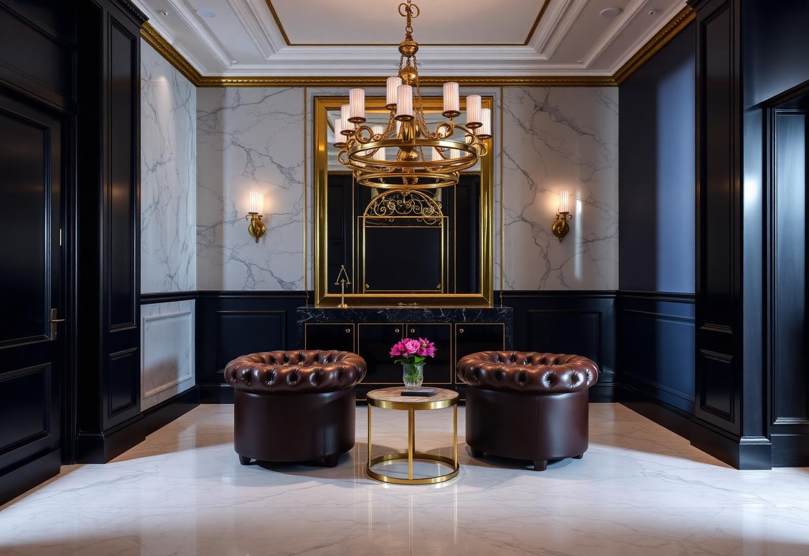 Generation Investment Management London office interior